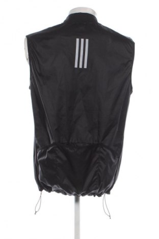 Herrenweste Adidas, Größe L, Farbe Schwarz, Preis 34,78 €