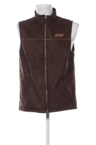 Herrenweste Atlas For Men, Größe L, Farbe Braun, Preis € 20,99