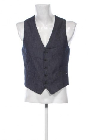 Vestă de bărbați BOSS, Mărime M, Culoare Albastru, Preț 356,99 Lei