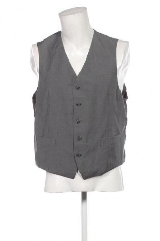 Herrenweste Benvenuto, Größe XL, Farbe Grau, Preis 46,99 €