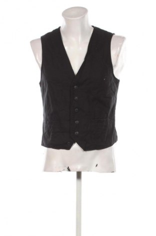 Herrenweste C&A, Größe M, Farbe Schwarz, Preis 20,99 €