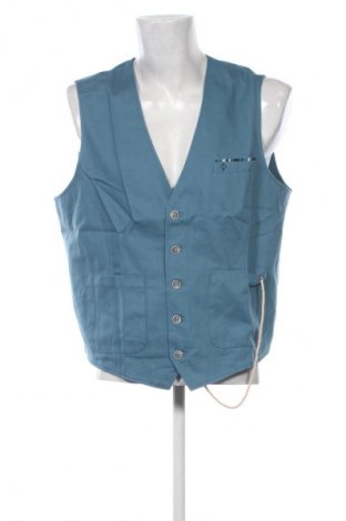 Pánská vesta  Charles Colby, Velikost 3XL, Barva Modrá, Cena  709,00 Kč