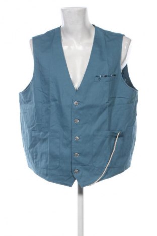 Pánska vesta  Charles Colby, Veľkosť 3XL, Farba Modrá, Cena  62,95 €