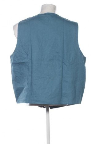 Pánska vesta  Charles Colby, Veľkosť 3XL, Farba Modrá, Cena  62,95 €