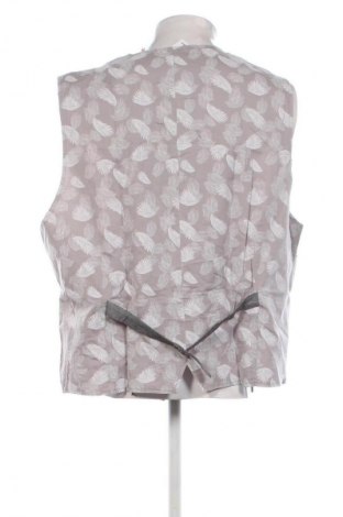 Pánska vesta  Charles Colby, Veľkosť 3XL, Farba Sivá, Cena  25,95 €