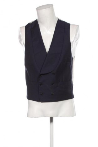 Herrenweste Charles Tyrwhitt, Größe XS, Farbe Blau, Preis 46,99 €