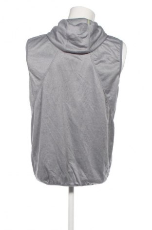 Herrenweste Crivit, Größe L, Farbe Grau, Preis 33,99 €