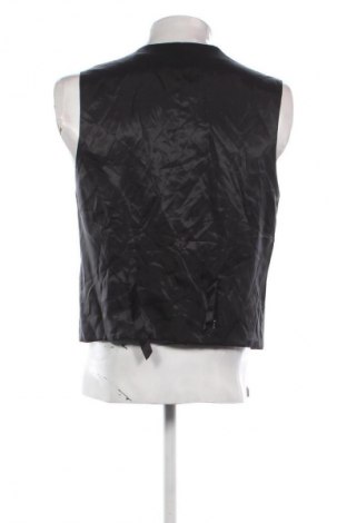 Ανδρικό γιλέκο Dressmann, Μέγεθος M, Χρώμα Μαύρο, Τιμή 55,24 €