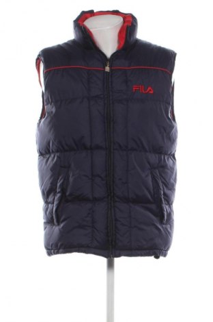 Pánska vesta  FILA, Veľkosť M, Farba Modrá, Cena  45,52 €