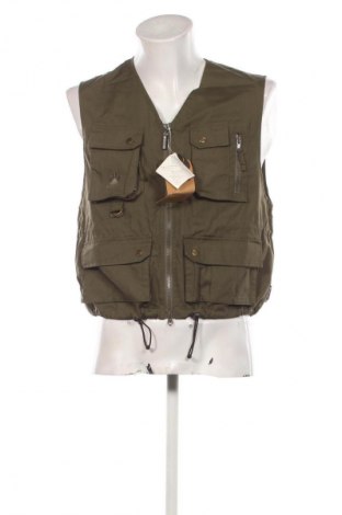 Herrenweste Gaupa, Größe M, Farbe Grün, Preis 31,99 €