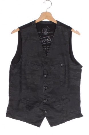 Herrenweste Herrlicher, Größe S, Farbe Mehrfarbig, Preis 34,71 €