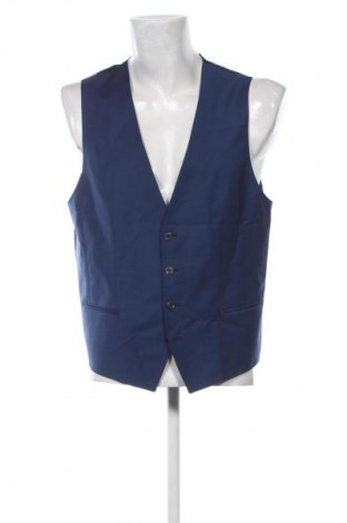 Herrenweste Hugo Boss, Größe M, Farbe Blau, Preis € 134,99