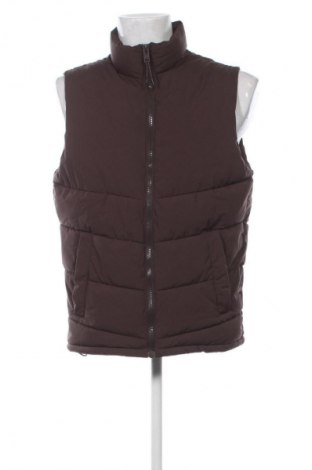 Męska kamizelka Jack & Jones, Rozmiar L, Kolor Brązowy, Cena 111,99 zł