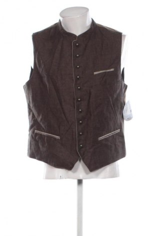Herrenweste Marjo, Größe XL, Farbe Braun, Preis € 75,99
