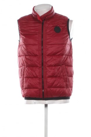 Herrenweste Pepe Jeans, Größe M, Farbe Rot, Preis € 45,52