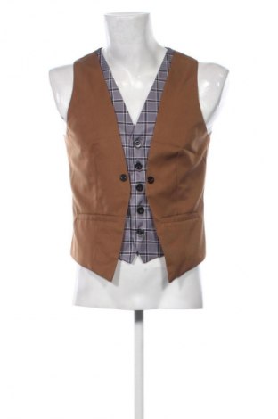 Herrenweste Reverse, Größe S, Farbe Braun, Preis € 75,99