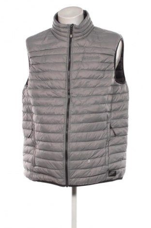Pánska vesta  Roots, Veľkosť XXL, Farba Sivá, Cena  39,95 €