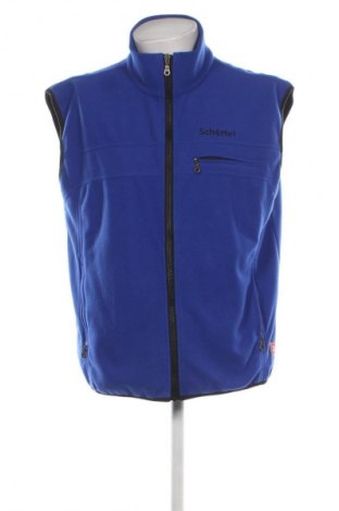 Herrenweste Scholler, Größe M, Farbe Blau, Preis 24,55 €