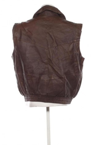 Męska kamizelka Unbranded, Rozmiar L, Kolor Brązowy, Cena 95,99 zł