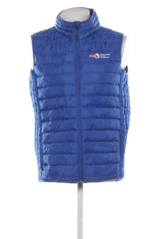 Herrenweste Unbranded, Größe L, Farbe Blau, Preis 24,48 €