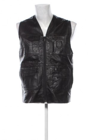 Herrenweste Unbranded, Größe L, Farbe Schwarz, Preis 20,99 €