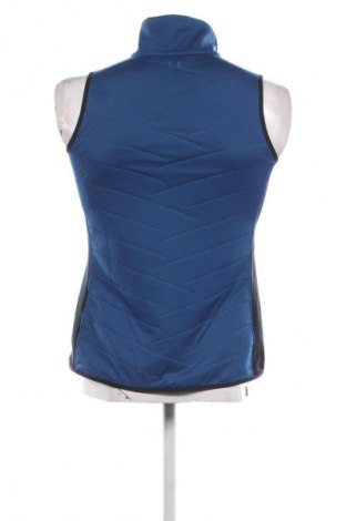 Herrenweste Under Armour, Größe S, Farbe Blau, Preis 31,68 €