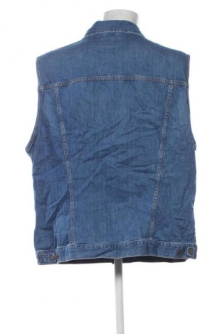 Vestă de bărbați Wrangler, Mărime 3XL, Culoare Albastru, Preț 234,99 Lei