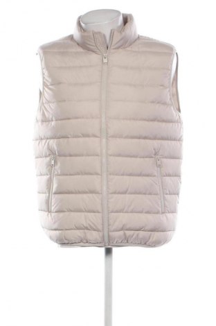 Herrenweste Xside, Größe L, Farbe Beige, Preis 23,52 €