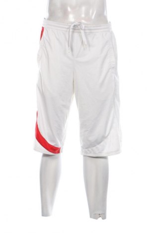 Męskie szorty Adidas, Rozmiar M, Kolor Biały, Cena 78,16 zł