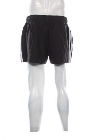 Мъжки къс панталон Adidas, Размер XL, Цвят Черен, Цена 48,02 лв.
