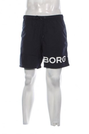 Herren Shorts Bjorn Borg, Größe M, Farbe Blau, Preis 51,99 €