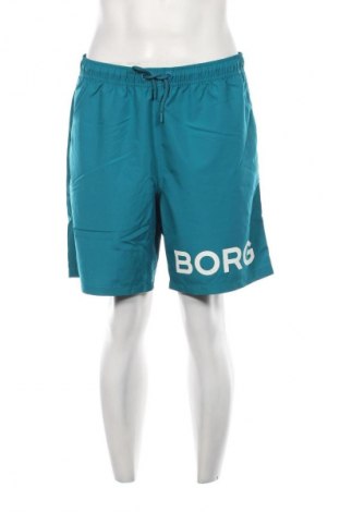 Costume de baie pentru bărbați Bjorn Borg, Mărime XL, Culoare Albastru, Preț 265,99 Lei