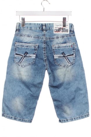 Pantaloni scurți de bărbați Camp David, Mărime S, Culoare Albastru, Preț 172,99 Lei
