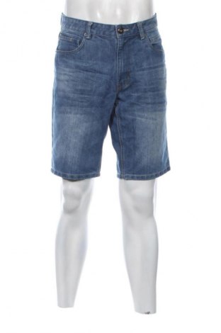 Pantaloni scurți de bărbați Charles Vogele, Mărime L, Culoare Albastru, Preț 64,99 Lei