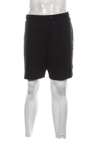 Pantaloni scurți de bărbați Cropp, Mărime L, Culoare Negru, Preț 203,00 Lei