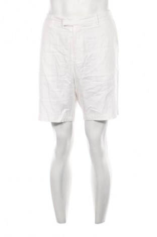 Herren Shorts Dan Fox X About You, Größe L, Farbe Weiß, Preis € 43,99