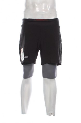 Мъжки къс панталон Decathlon, Размер M, Цвят Черен, Цена 19,00 лв.