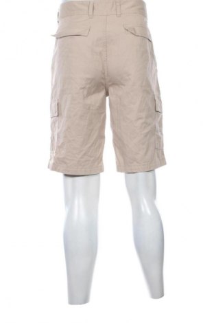 Herren Shorts Denim Co., Größe L, Farbe Beige, Preis 18,99 €