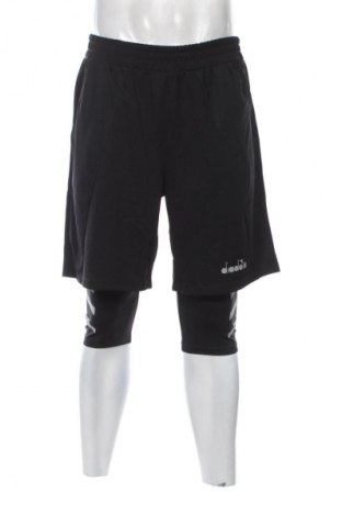 Pánské kraťasy Diadora, Velikost XL, Barva Černá, Cena  429,00 Kč