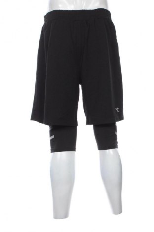 Pánské kraťasy Diadora, Velikost XL, Barva Černá, Cena  429,00 Kč