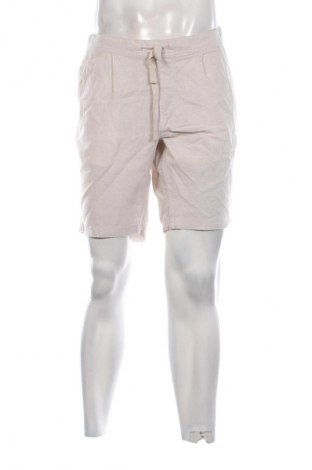 Herren Shorts Esmara, Größe L, Farbe Beige, Preis 14,83 €