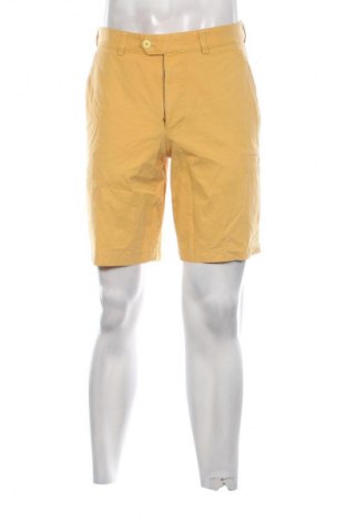 Herren Shorts Gardeur, Größe M, Farbe Gelb, Preis 20,92 €