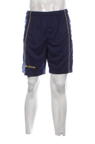 Herren Shorts Givova, Größe XL, Farbe Mehrfarbig, Preis 10,00 €