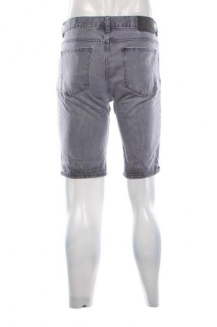 Pantaloni scurți de bărbați H&M, Mărime M, Culoare Gri, Preț 100,99 Lei