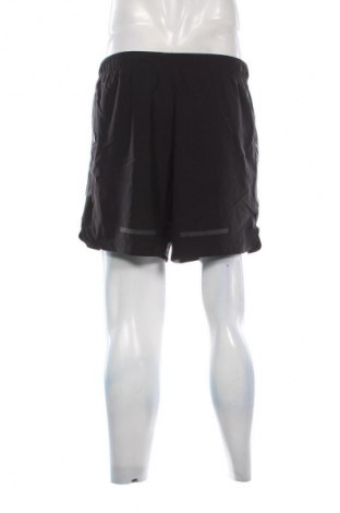 Мъжки къс панталон H&M Sport, Размер M, Цвят Черен, Цена 19,00 лв.
