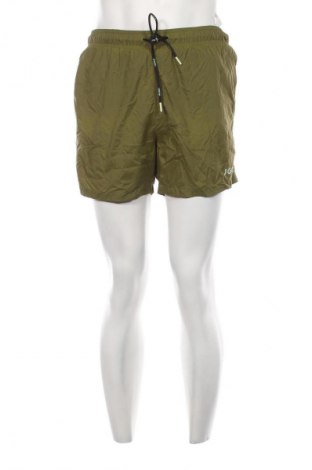 Férfi rövidnadrág Hugo Boss, Méret M, Szín Zöld, Ár 40 909 Ft