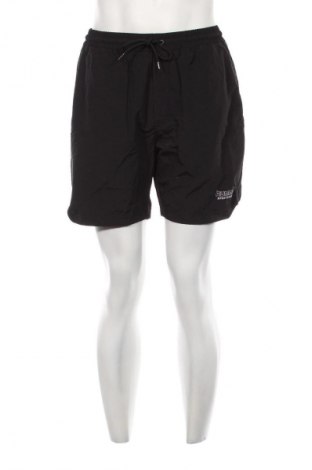 Pantaloni scurți de bărbați Hummel, Mărime M, Culoare Negru, Preț 265,99 Lei