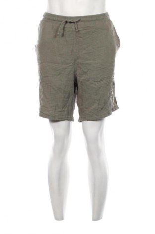 Ανδρικό κοντό παντελόνι Jack & Jones, Μέγεθος XXL, Χρώμα Πράσινο, Τιμή 52,99 €
