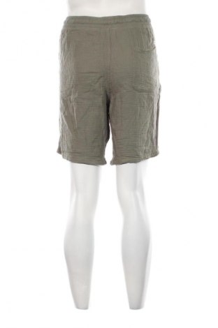 Ανδρικό κοντό παντελόνι Jack & Jones, Μέγεθος XXL, Χρώμα Πράσινο, Τιμή 52,99 €