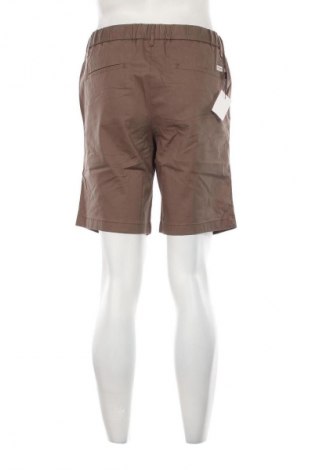 Pantaloni scurți de bărbați Jack & Jones, Mărime S, Culoare Maro, Preț 283,99 Lei